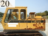 Used Construction Machine Used MITSUBISHI MITSUBISHI Excavator 0.4-0.5m3 MS120-8