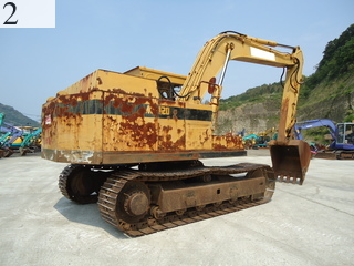 Used Construction Machine Used MITSUBISHI MITSUBISHI Excavator 0.4-0.5m3 MS120-8