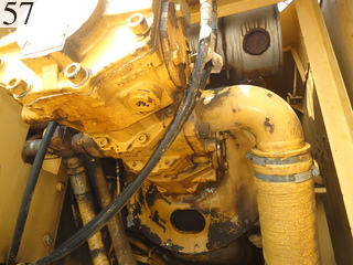 中古建設機械 中古 三菱重工業 MITSUBISHI 油圧ショベル・バックホー ０．４－０．５立米 MS120-8