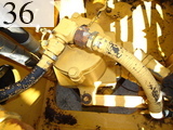 中古建設機械 中古 コマツ KOMATSU 油圧ショベル・バックホー ０．４－０．５立米 PC120-5