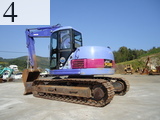 Used Construction Machine Used KOMATSU KOMATSU Excavator 0.4-0.5m3 PC128US-1
