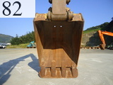 中古建設機械 中古 コマツ KOMATSU 油圧ショベル・バックホー ０．４－０．５立米 PC128US-1