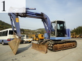 Used Construction Machine Used KOMATSU KOMATSU Excavator 0.4-0.5m3 PC128UU-2