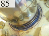 中古建設機械 中古 コマツ KOMATSU 油圧ショベル・バックホー ０．４－０．５立米 PC130-6E0