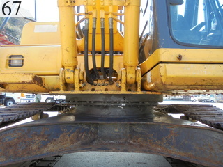 Used Construction Machine Used KOMATSU KOMATSU Excavator 0.4-0.5m3 PC130-6E0