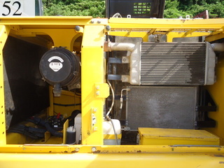 Used Construction Machine Used KOMATSU KOMATSU Excavator 0.7-0.9m3 PC200-7