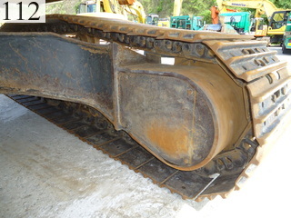 Used Construction Machine Used KOMATSU KOMATSU Excavator 0.7-0.9m3 PC200-7