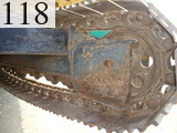 Used Construction Machine Used KOMATSU KOMATSU Demolition excavators Demolition backhoe PC210-6DE