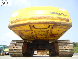 Used Construction Machine Used KOMATSU KOMATSU Demolition excavators Demolition backhoe PC210-6DE