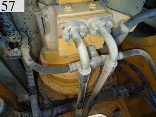 Used Construction Machine Used KOMATSU KOMATSU Excavator 0.7-0.9m3 PC228US-3EO