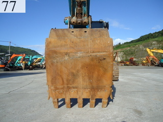 Used Construction Machine Used KOMATSU KOMATSU Excavator 0.7-0.9m3 PC228US-3EO