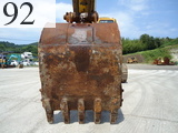 Used Construction Machine Used KOMATSU KOMATSU Excavator 0.7-0.9m3 PC228UU-1