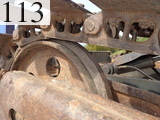 中古建設機械 中古 コマツ KOMATSU 油圧ショベル・バックホー ０．２－０．３立米 PC75UU-3C