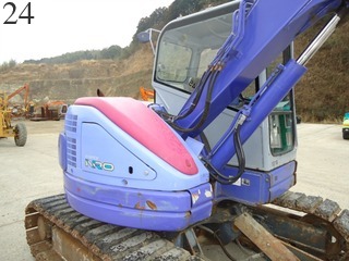 Used Construction Machine Used KOMATSU KOMATSU Excavator 0.2-0.3m3 PC78US-5