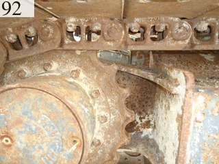 中古建設機械 中古 コマツ KOMATSU 油圧ショベル・バックホー ０．２－０．３立米 PC78US-5