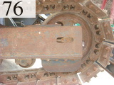 中古建設機械 中古 コマツ KOMATSU 油圧ショベル・バックホー ０．２－０．３立米 PC78US-5
