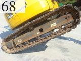 Used Construction Machine Used KOMATSU KOMATSU Excavator 0.2-0.3m3 PC78US-6N0