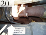 Used Construction Machine Used KOMATSU KOMATSU Excavator 0.2-0.3m3 PC78US-6N0