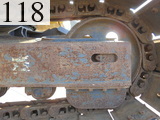 Used Construction Machine Used KOMATSU KOMATSU Demolition excavators Demolition backhoe PC78US-8