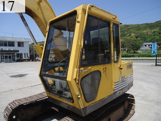 Used Construction Machine Used SUMITOMO SUMITOMO Excavator 0.2-0.3m3 S160F