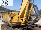 Used Construction Machine Used SUMITOMO SUMITOMO Forestry excavators Grapple / Winch / Blade S260F2