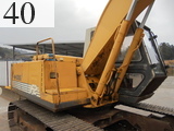 Used Construction Machine Used SUMITOMO SUMITOMO Excavator 0.4-0.5m3 S265F2