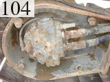 中古建設機械 中古 住友建機 SUMITOMO 油圧ショベル・バックホー ０．７－０．９立米 SH200-2