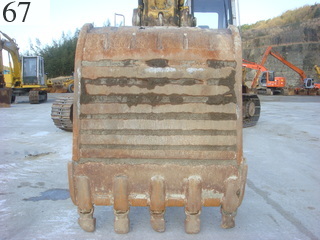 Used Construction Machine Used SUMITOMO SUMITOMO Excavator 0.7-0.9m3 SH200-2