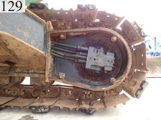 中古建設機械 中古 コベルコ建機 KOBELCO 油圧ショベル・バックホー ０．２－０．３立米 SK115SR-1ES