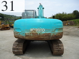 Used Construction Machine Used KOBELCO KOBELCO Excavator 0.4-0.5m3 SK120-3