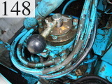 中古建設機械 中古 コベルコ建機 KOBELCO 油圧ショベル・バックホー ０．４－０．５立米 SK120-3