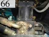 中古建設機械 中古 コベルコ建機 KOBELCO 油圧ショベル・バックホー ０．４－０．５立米 SK135SR-1ES