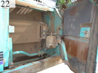 Used Construction Machine Used KOBELCO KOBELCO Car dismantlers Car dismantlers SK200-6