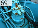 中古建設機械 中古 コベルコ建機 KOBELCO 油圧ショベル・バックホー ０．７－０．９立米 SK200-6