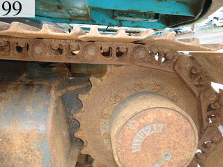Used Construction Machine Used KOBELCO KOBELCO Excavator 0.2-0.3m3 SK60-2