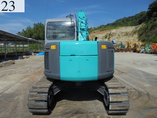 Used Construction Machine Used KOBELCO KOBELCO Excavator 0.2-0.3m3 SK60SR-1E