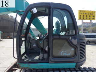 Used Construction Machine Used KOBELCO KOBELCO Excavator 0.2-0.3m3 SK70SR-1ES