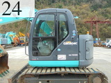 Used Construction Machine Used KOBELCO KOBELCO Excavator 0.2-0.3m3 SK70SR-2