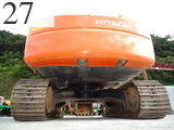 Used Construction Machine Used HITACHI HITACHI Excavator 0.4-0.5m3 ZX120
