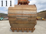 Used Construction Machine Used HITACHI HITACHI Excavator 1.0~m3 ZX350H-3