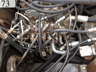 中古建設機械 中古 日立建機 HITACHI 油圧ショベル・バックホー １．０立米以上 ZX350H-3