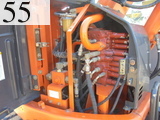 中古建設機械 中古 日立建機 HITACHI 油圧ショベル・バックホー ０．２－０．３立米 ZX75US-A