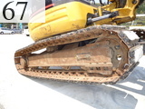 Used Construction Machine Used CAT CAT Excavator 0.2-0.3m3 304CR