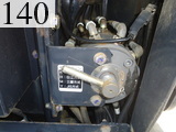 中古建設機械 中古 AIRMAN 北越工業 AIRMAN 油圧ショベル・バックホー ０．２－０．３立米 AX40U-5