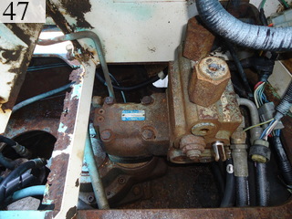 中古建設機械 中古 ヤンマーディーゼル YANMAR 油圧ショベル・バックホー ０．１立米以下 B27