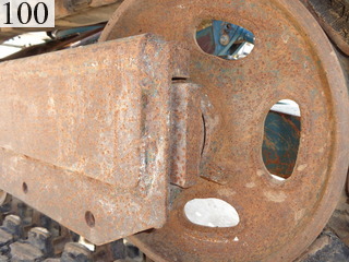 中古建設機械 中古 ヤンマーディーゼル YANMAR 油圧ショベル・バックホー ０．２－０．３立米 B50-2