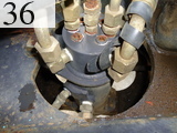 中古建設機械 中古 ヤンマーディーゼル YANMAR 油圧ショベル・バックホー ０．２－０．３立米 B50