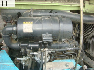 中古建設機械 中古 ヤンマーディーゼル YANMAR 油圧ショベル・バックホー ０．２－０．３立米 B6U