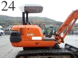 Used Construction Machine Used HITACHI HITACHI Excavator 0.2-0.3m3 EX30-2