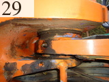 中古建設機械 中古 日立建機 HITACHI 油圧ショベル・バックホー ０．２－０．３立米 EX30-2